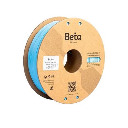 Beta PLA Plus Filament Gök Mavi 1.75mm 1000gr