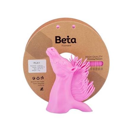 Beta PLA Plus Filament Gül Pembe 1.75mm 1000gr