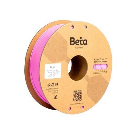 Beta PLA Plus Filament Gül Pembe 1.75mm 1000gr
