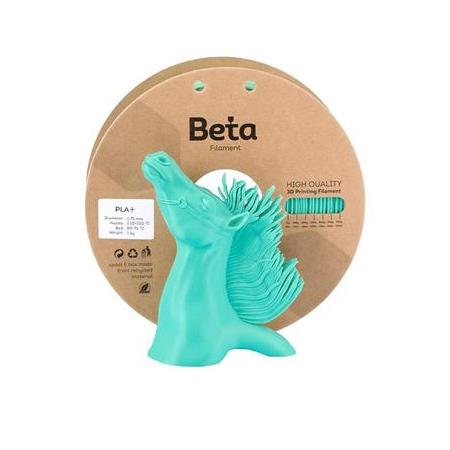 Beta PLA Plus Filament Su Yeşili 1.75mm 1000gr