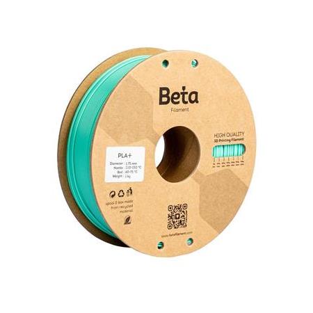 Beta PLA Plus Filament Su Yeşili 1.75mm 1000gr