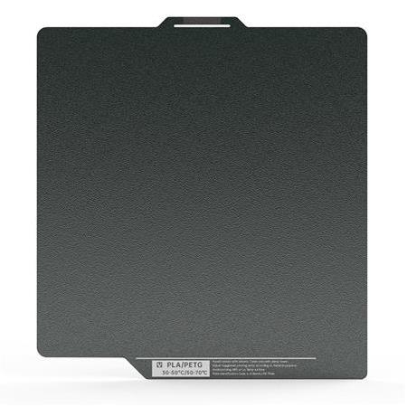 BIGTREETECH Panda Cryo Grip Pütürlü Pei X1-P1-A1 Uyumlu Çift Taraflı Baskı Yüzeyi-257x257