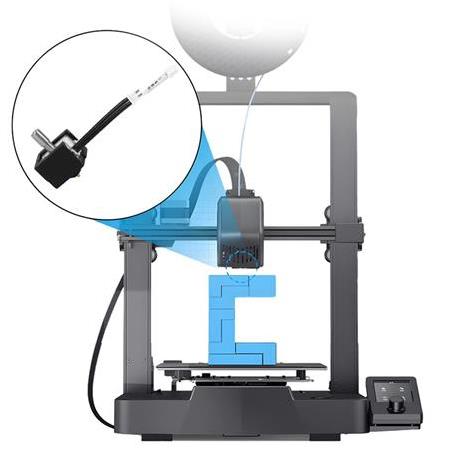 Creality Ender 3 V3 SE Standart Hotend Seti-24V 40W-260°C