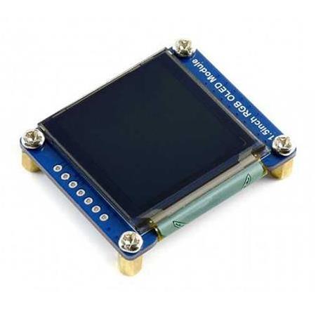 WaveShare 1.5 inch RGB OLED Ekran-128x128