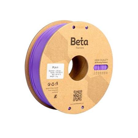 Beta PLA Plus Filament Violet Mor 1.75mm 1000gr