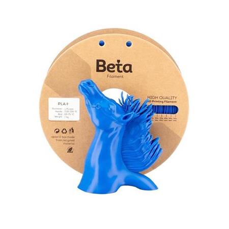 Beta PLA Plus Filament Koyu Mavi 1.75mm 1000gr