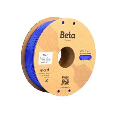 Beta PLA Plus Filament Koyu Mavi 1.75mm 1000gr
