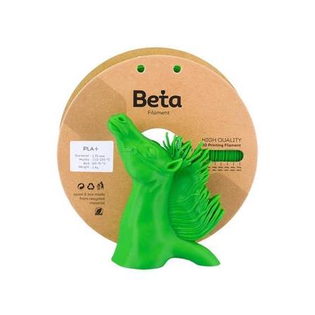 Beta PLA Plus Filament Neon Yeşil 1.75mm 1000gr