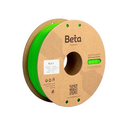 Beta PLA Plus Filament Neon Yeşil 1.75mm 1000gr