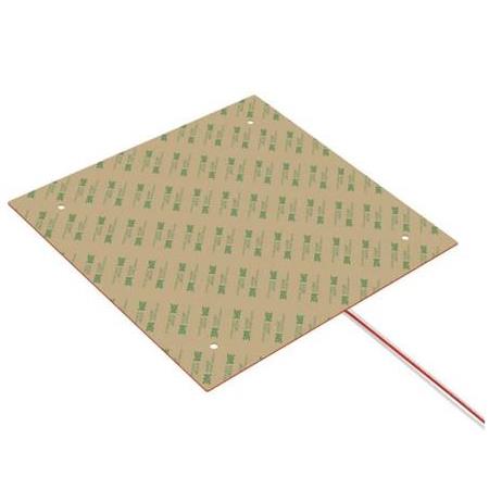 310x310 Silikon ısıtıcı Tabla(220V 750W)