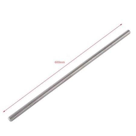 T8 4 Hatve Trapez Mil(600mm)