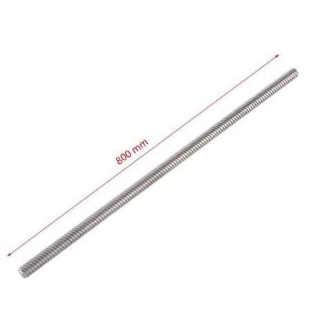 T8 4 Hatve Trapez Mil(800mm)