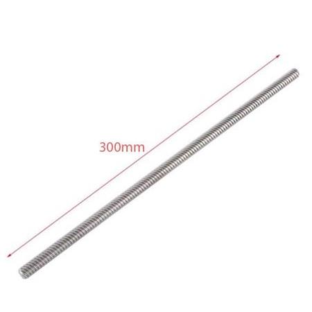 T8 8 Hatve Trapez Mil(300mm)