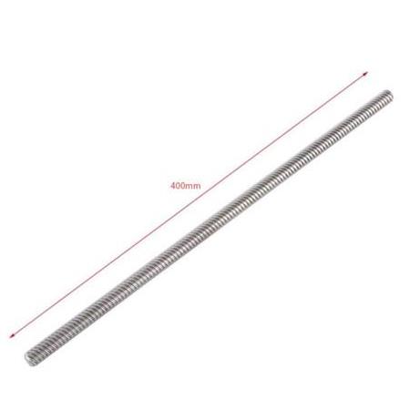 T8 8 Hatve Trapez Mil(400mm)