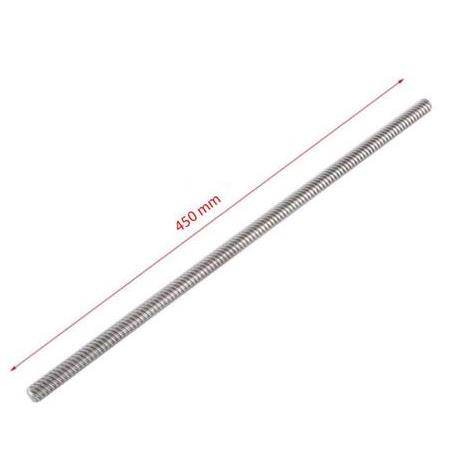 T8 8 Hatve Trapez Mil(450mm)