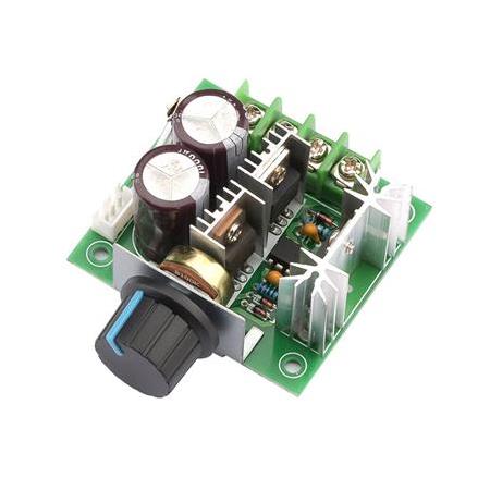 12-40V 10A Motor Sürücü Kartı (400 W)