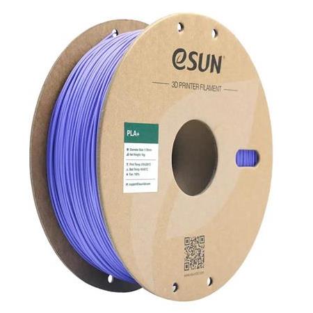 Esun PLA Plus Filament Very Peri 1.75mm 1000gr