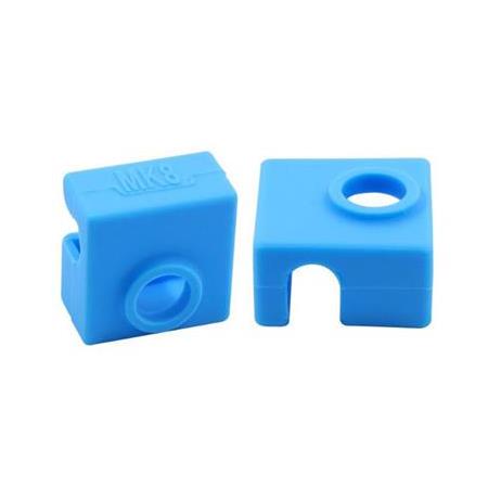 Mk8 Silikon Çorap(Mavi)