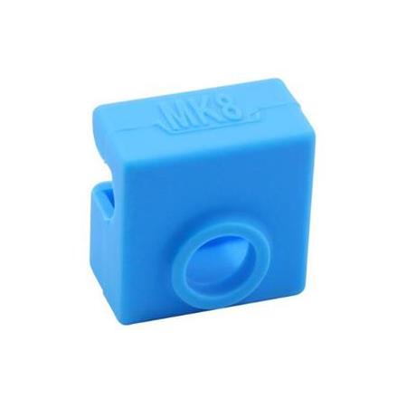 Mk8 Silikon Çorap(Mavi)