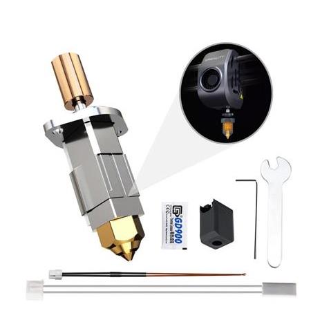Creality K1-K1 Max Sprite Extruder(CR-M4) Geliştirilmiş Hotend Seti(Mk8 Nozzle Uyumlu)