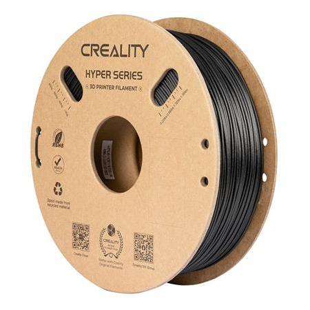 Creality Hyper PLA-CF Siyah Filament 1.75mm 1Kg