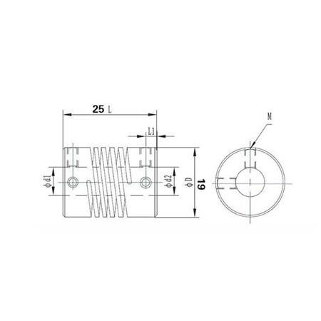 5x5 Esnek Kaplin(Gri)