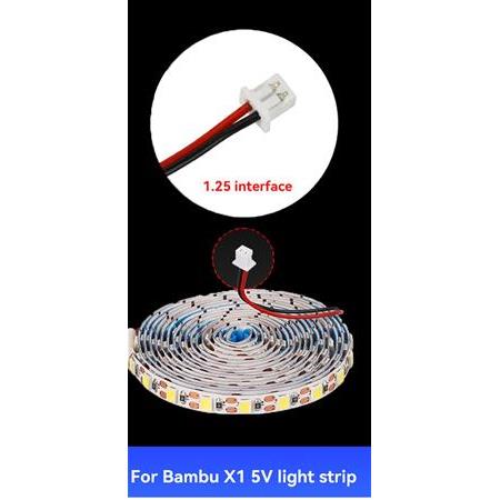 Bambu Lab X1 Geliştirilmiş Led Aydınlatma(1,5mt)
