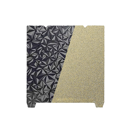 Creality K1 Max Çift Taraflı Peo-Pei Kaplı Yay Çeliği Tabla-310x315mm