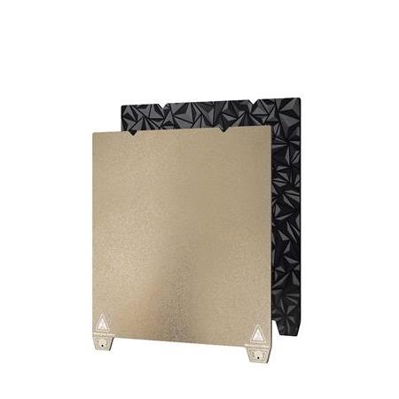 Creality K1 Max Çift Taraflı Peo-Pei Kaplı Yay Çeliği Tabla-310x315mm