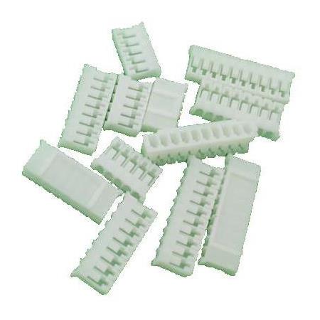 2.00mm Dişi Konektör 11 Pin Japan Servo Soketi(5 Adet)