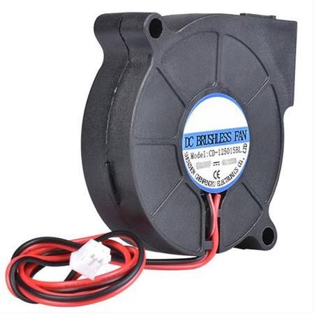 5015 Salyangoz Fan(12v)