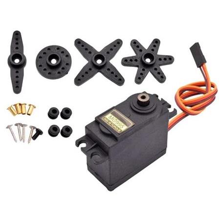 MG 995 12 Kg Servo Motor(270 Derece)