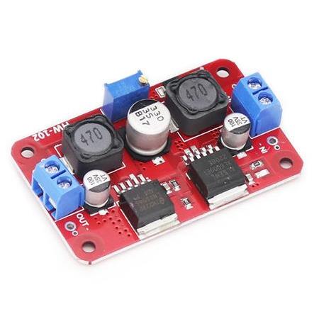 3A XL6009 LM2596S DC-DC Voltaj Yükseltici ve Düşürücü Modül