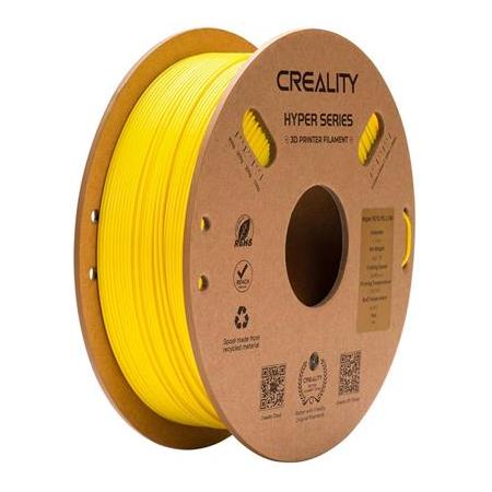 Creality Hyper PETG Sarı Filament 1.75mm 1Kg
