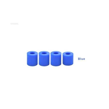 Tabla Ayar Silikonu 4'Lü Set (Mavi)