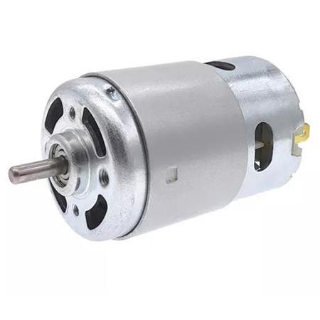 RS775 Dc Spindle Motor Rulmanlı(24v 3000Rpm)