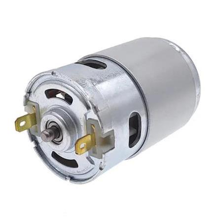 RS775 Dc Spindle Motor Rulmanlı(24v 3000Rpm)