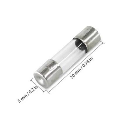 5x20mm 1.5A Cam Sigorta