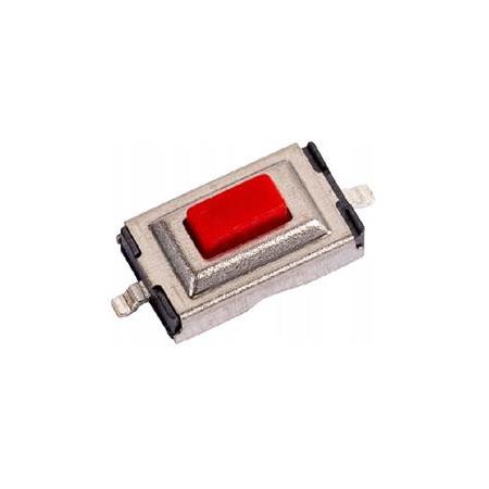2 Pinli Smd Buton(3x6x2,5mm Tact Switch)-10 Adet