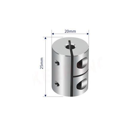 5x8 Çeneli Tip Kaplin(Ender Kaplin)
